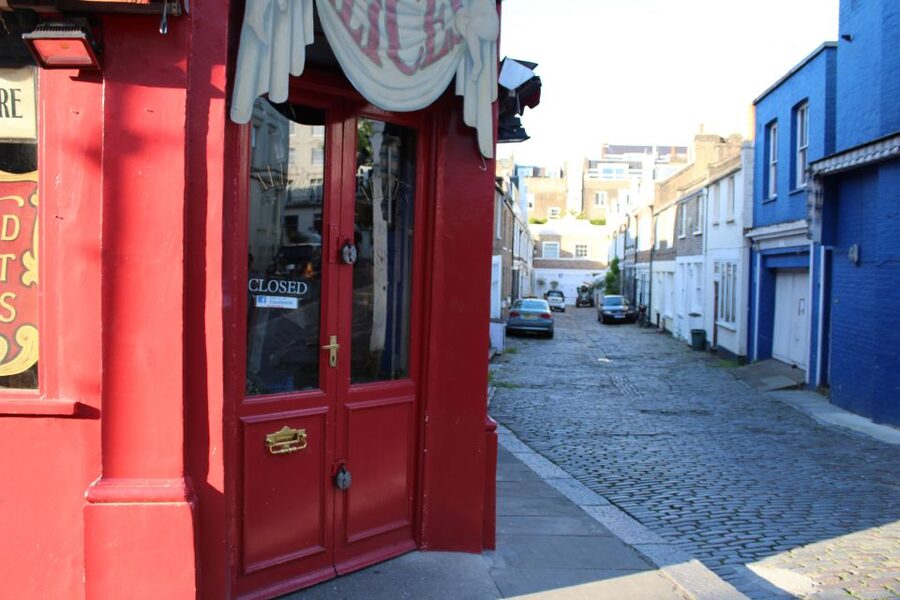 London: Guided Paddington Walking Tour - How the StudioCanal movie-making talk brings the streets to life