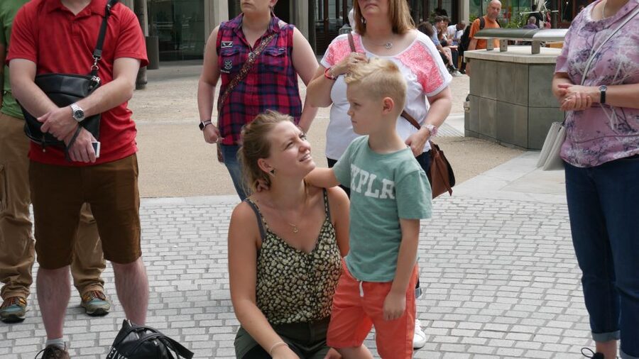 London: Guided Paddington Walking Tour - Price and value: $22.90 for a guided, story-based walk