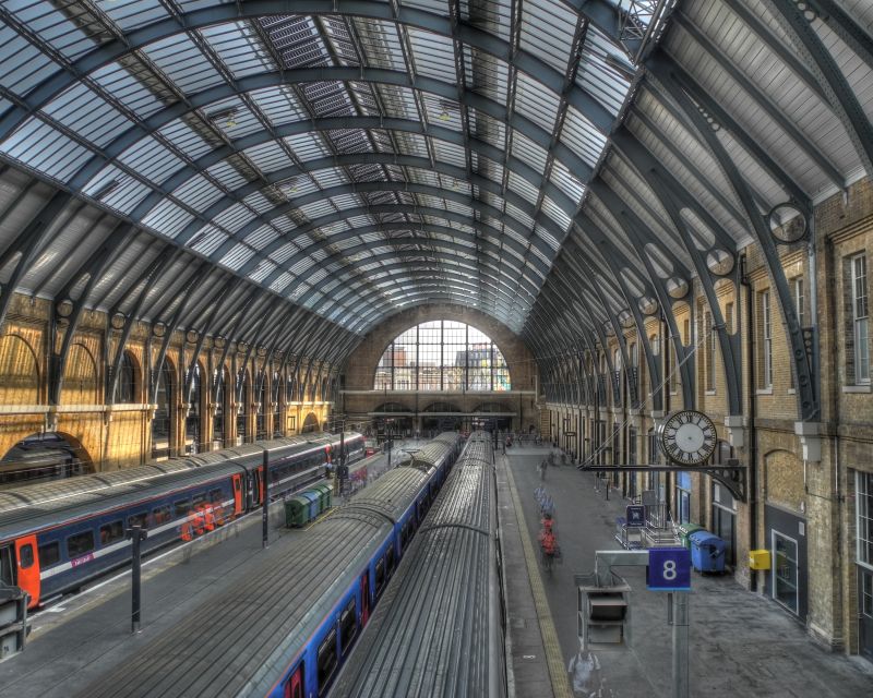 London: Harry Potter Filming Locations Walking Tour - A street-level Harry Potter map in three hours
