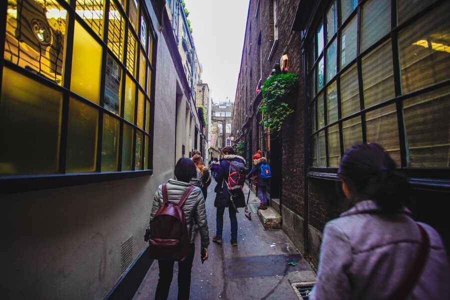 London: Harry Potter Movies Walking Tour (Kids Go Free) - Leicester Square: Film-Famous London Energy