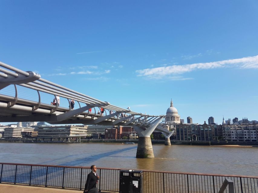 London: Harry Potter Movies Walking Tour (Kids Go Free) - Westminster Time: Big Landmarks and Guided Context