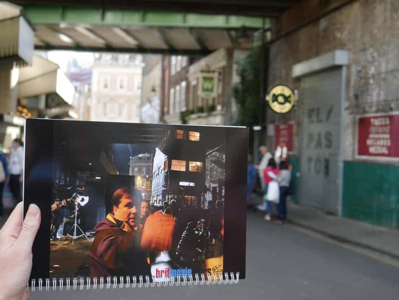 London: Harry Potter Small Group Walking Tour - St Paul’s Cathedral and the bridge stretch: turning the city into scenes