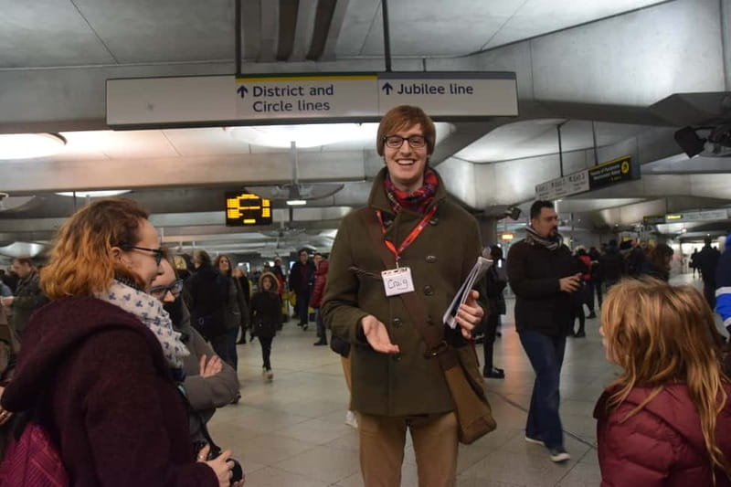 London: Harry Potter Small Group Walking Tour - Tate Modern area: film locations plus more London in one route