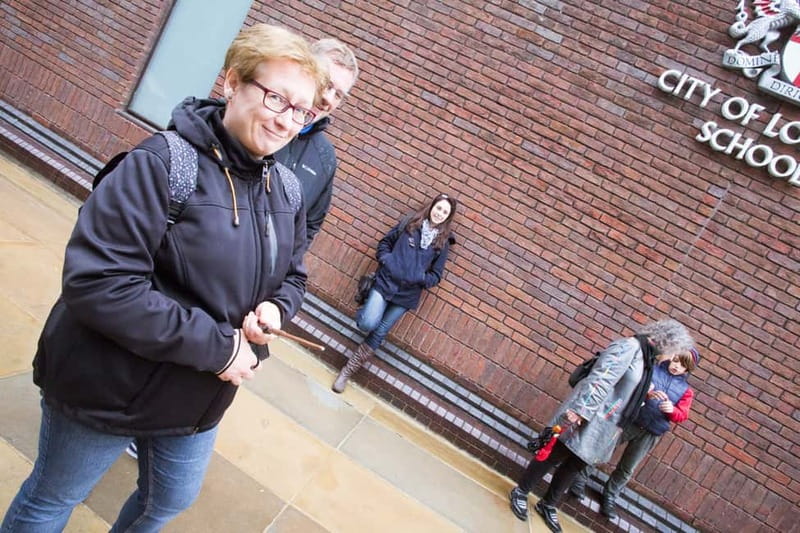 London: Harry Potter Small Group Walking Tour - Ministry of Magic stop: where Ron, Harry, and Hermione infiltrate