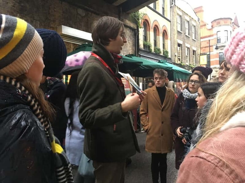 London: Harry Potter Small Group Walking Tour - Monument and the final stretch to Bank Station