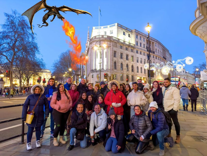 London: Harry Potter Walking Tour with Thames River Cruise - Key highlights worth your time