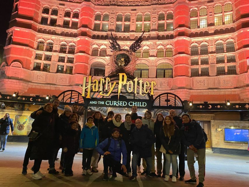 London: Harry Potter Walking Tour with Thames River Cruise - Shakespeare’s Globe to the Knockturn Alley Idea: Walking With a Director’s Eye
