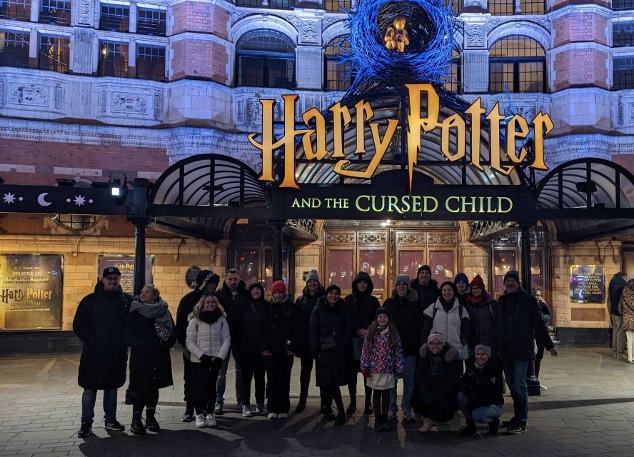 London: Harry Potter Walking Tour with Thames River Cruise - Who This Tour Fits Best (and Who Might Want a Different Option)