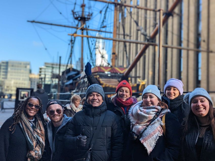 London: Harry Potter Walking Tour with Thames River Cruise - The Hogwarts House Quiz Turns Filming Spots Into a Game