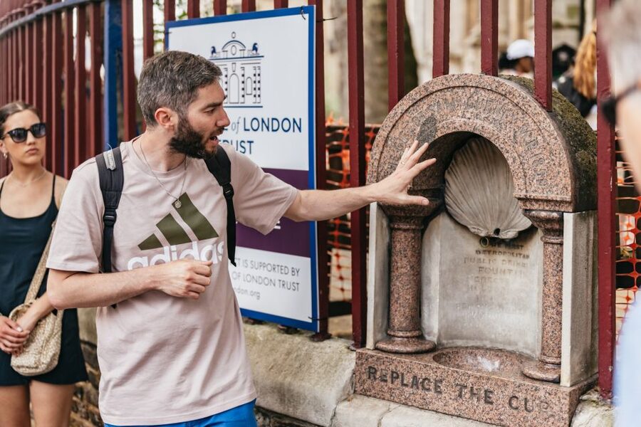 London: Historic Pubs of Central London Walking Tour - What You Learn Along the Way: Alehouses, Contemporary Culture, and Street-Level Stories