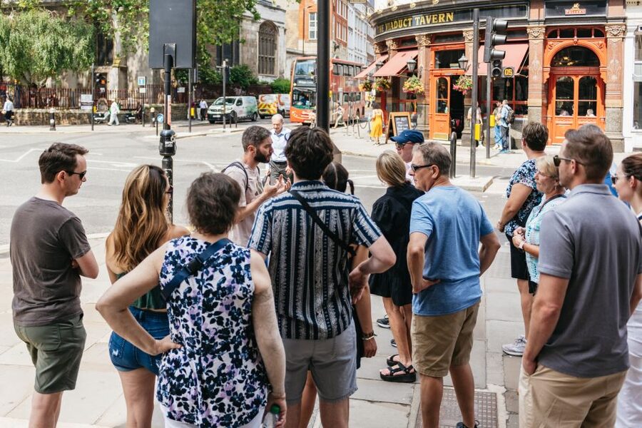 London: Historic Pubs of Central London Walking Tour - The Walk Itself: Southwark Backstreets and the So-Called Street of Shame