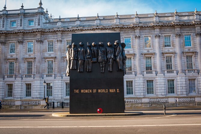 London in WW2 Walking Tour with Churchill War Rooms Visit - What You’re Paying For: War Rooms Entry + a Real Guide