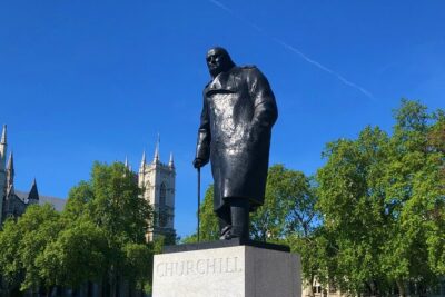 London in WW2 Walking Tour with Churchill War Rooms Visit - Meeting at Victoria Embankment and How to Time the 3-Hour Window