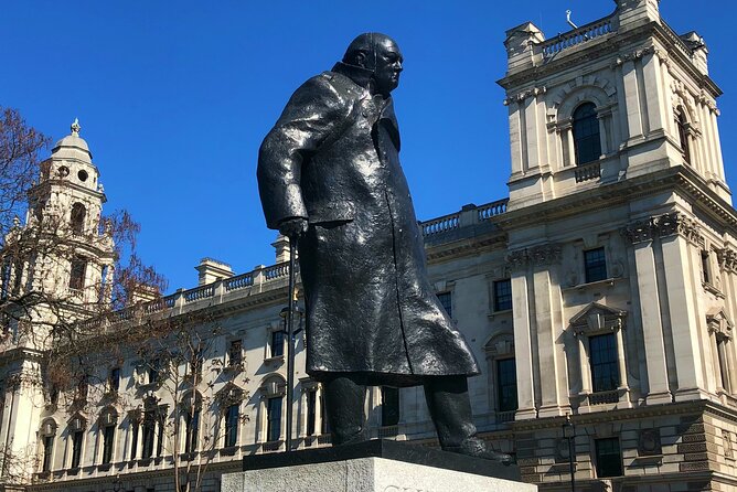 London in WW2 Walking Tour with Churchill War Rooms Visit - Horse Guards Parade: A Photo Stop With Serious Backdrop