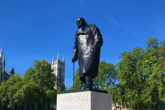 London in WW2 Walking Tour with Churchill War Rooms Visit - Meeting at Victoria Embankment and How to Time the 3-Hour Window