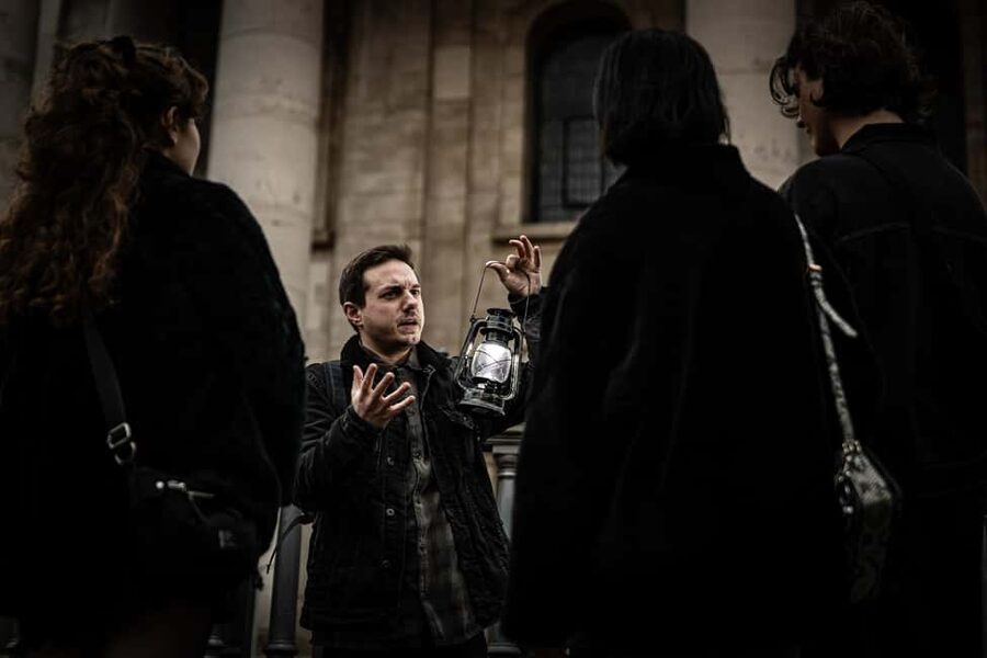 London: Interactive Jack the Ripper Night Walking Tour - Victim-first Jack the Ripper stories in Whitechapel