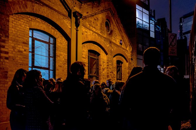 London Jack The Ripper Guided Walking Tour - Key highlights to look for