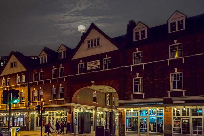 London Jack The Ripper Guided Walking Tour - Entering the Case: Aldgate East to Mitre Square