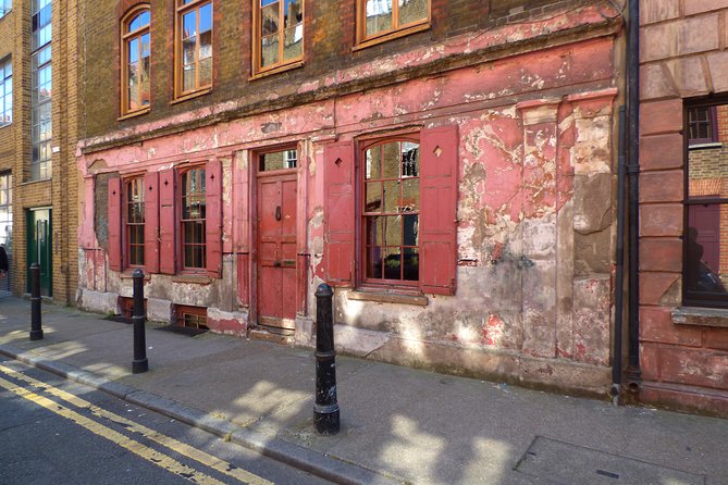 London Jack The Ripper Guided Walking Tour - Stop 3: Brick Lane’s streets and the 1888 backdrop