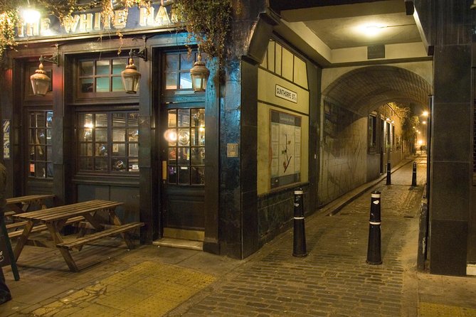 London Jack The Ripper Guided Walking Tour - What you actually get from the guide: documents, theories, and care