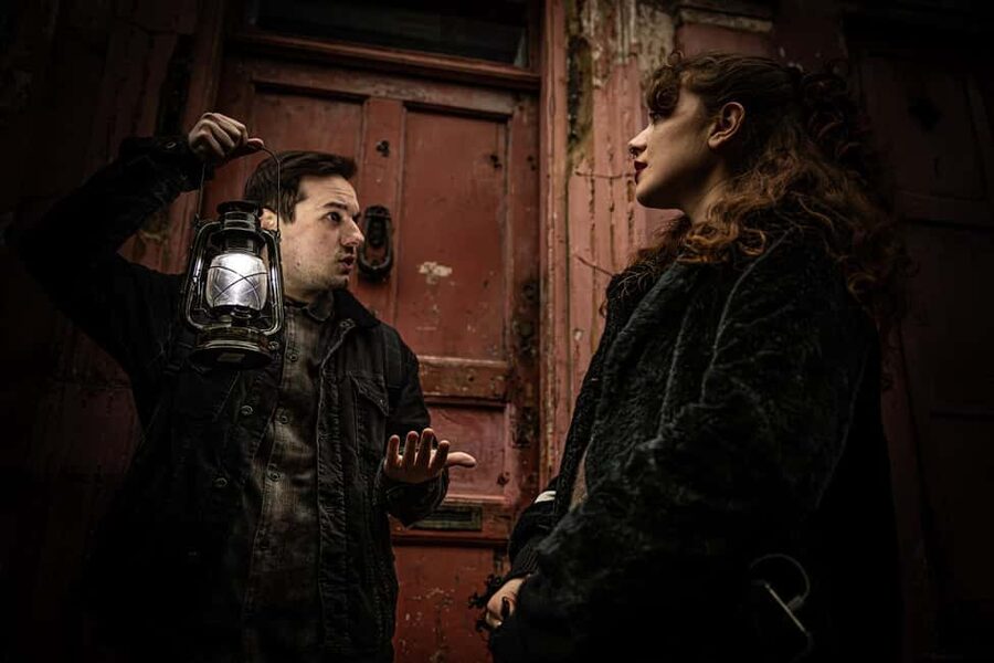 London: Jack the Ripper Night Walking Tour in Whitechapel - Key points at a glance