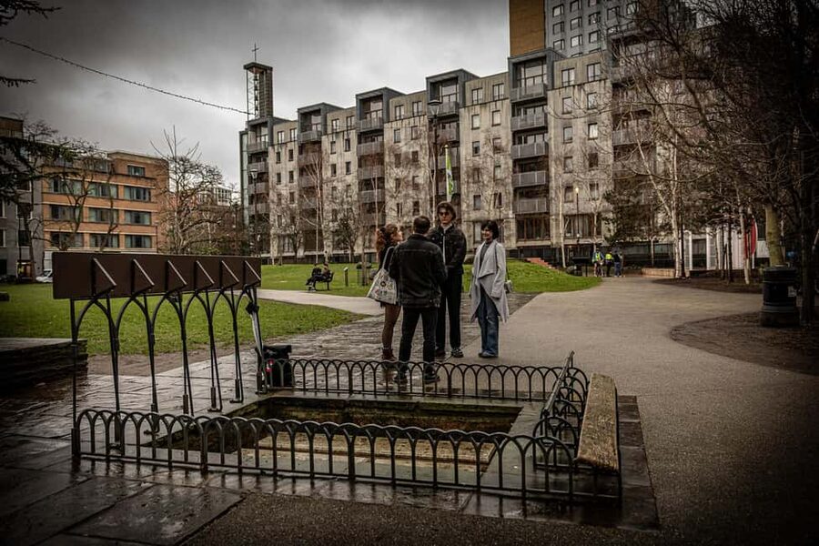 London: Jack the Ripper Night Walking Tour in Whitechapel - Ending around Mitre Square: what to do after the last clue