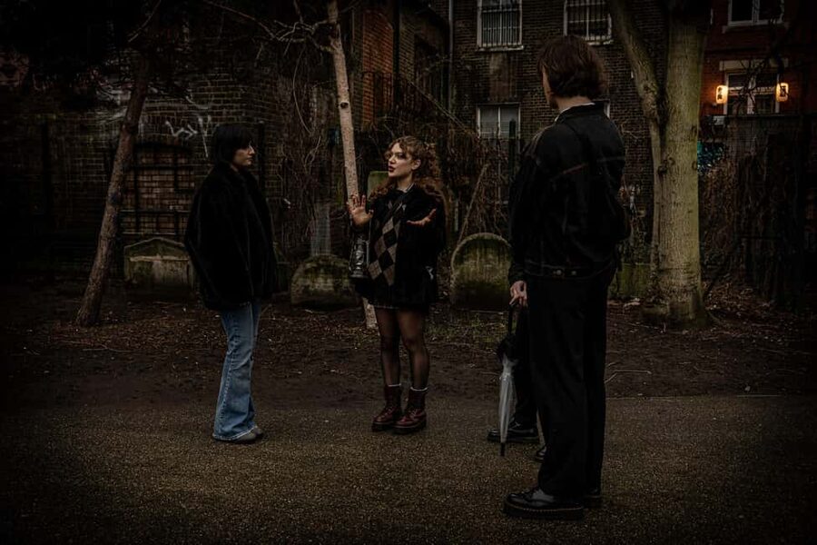 London: Jack the Ripper Night Walking Tour in Whitechapel - Who this Whitechapel Ripper walk fits best