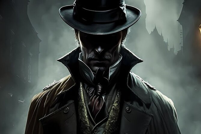 London Jack The Ripper Small-Group Walking Tour - The route in real walking terms: five stops, about 24 minutes each