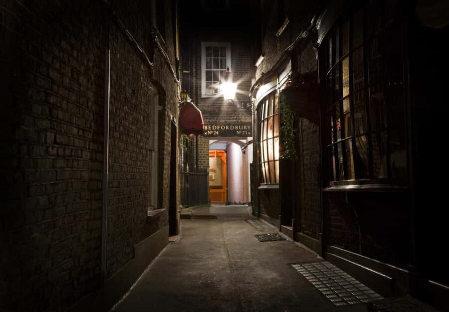 London: Jack the Ripper Walking Tour - Starting at Tower Hill Tram: get your bearings fast