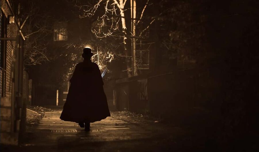 London: Jack the Ripper Walking Tour - Goulston Street: the clue stop people argue about