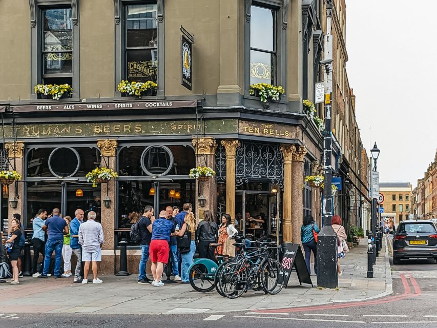 London: Jack the Ripper Walking Tour - Ripper Vision Tours - Following the crimes across Whitechapel: what each part of the walk does