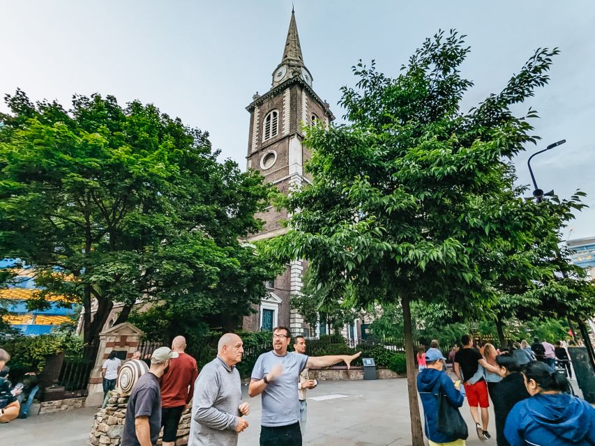 London: Jack the Ripper Walking Tour - Ripper Vision Tours - Who should book this and who should skip