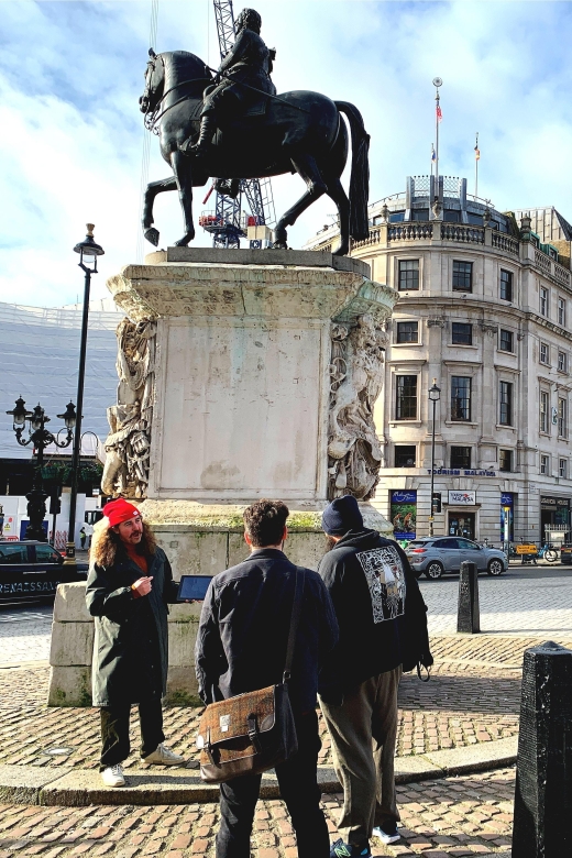 London: James Bond and Spies Walking Tour - Key things I’d focus on before you go