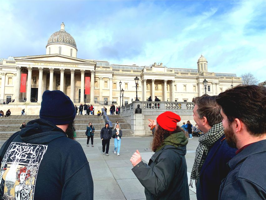 London: James Bond and Spies Walking Tour - Westminster Bridge: Bond skyline, quick photo stops, real context