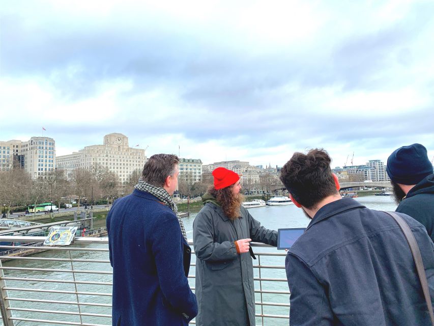 London: James Bond and Spies Walking Tour - Whitehall and the MI5 area: where the vibe shifts from movie to reality
