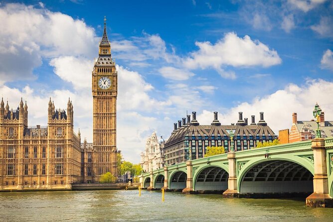 London: Landmarks Walking Tour - Key highlights worth knowing before you go