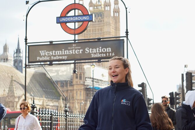 London: Landmarks Walking Tour - Churchill’s bronze, then wartime decision-making