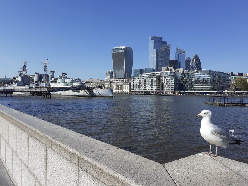 London: Medieval History Walking Tour from The Tower - The Golden Hinde and Winchester Palace: ships, power, and pageantry