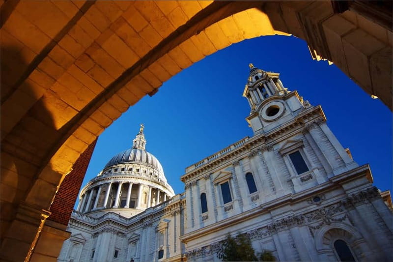 London: Old City Walking Tour - Key highlights worth your attention