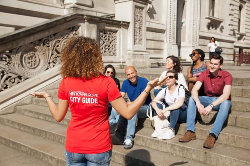 London: Old City Walking Tour - The Millennium Bridge, HMS Belfast, and the Thames walk you’ll remember