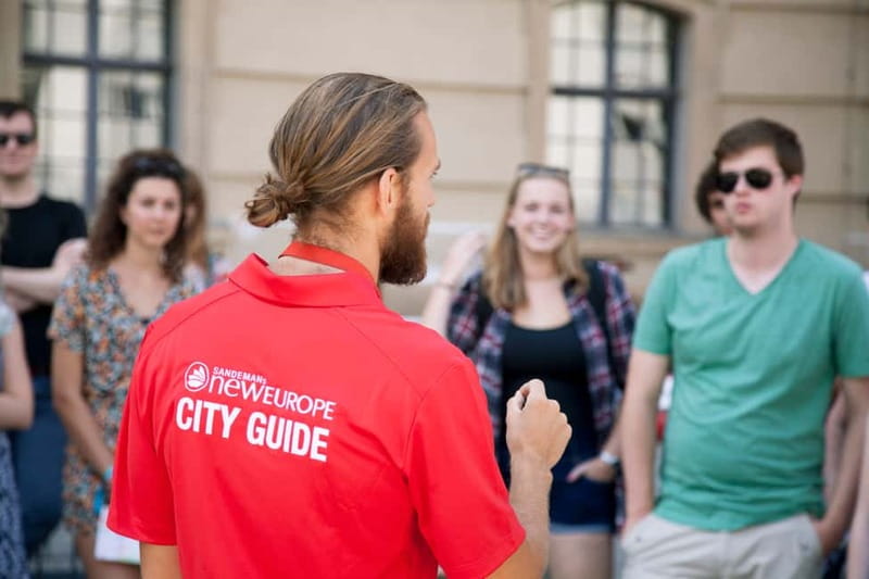 London: Old City Walking Tour - Ending at Covent Garden: don’t overthink the finish