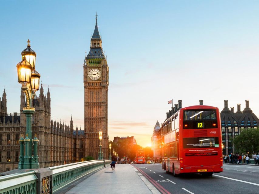 London: Palaces and Parliament Walking Tour - Key highlights to look for on this Westminster walk