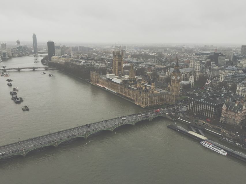 London: Private Walking Tour with a Local - Meet-and-talk energy beats scripted facts