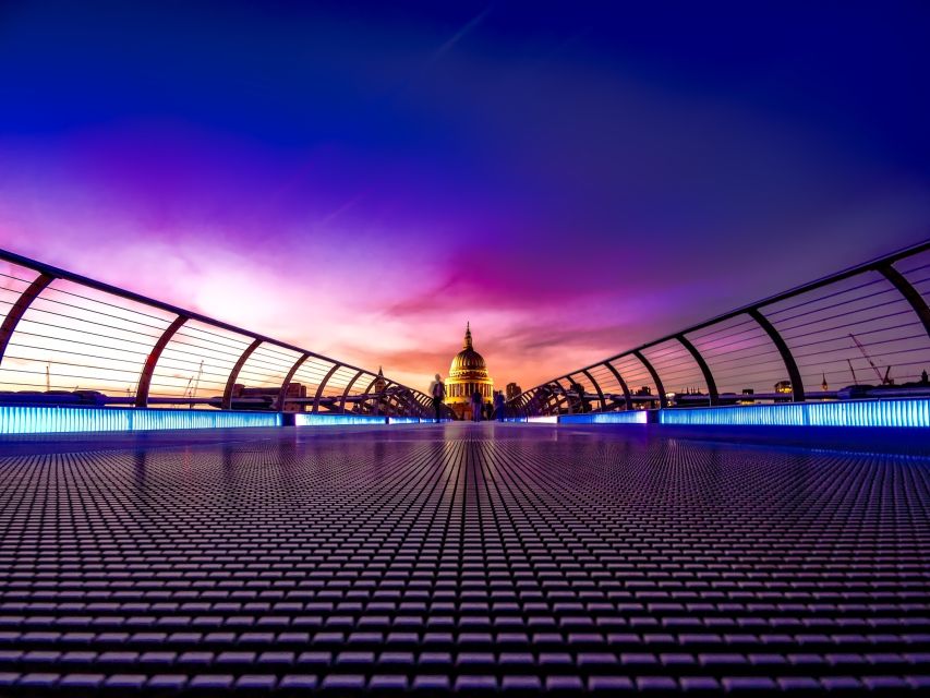 London: Private Walking Tour with a Local - How long should you book? 2 to 6 hours