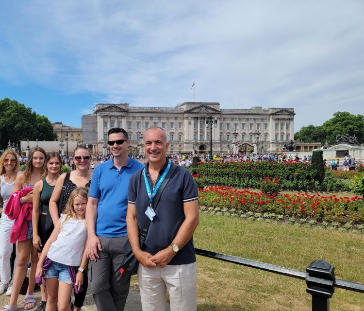 London: Royal Walking Tour and Buckingham Palace Audio Tour - Key Things I’d Put on Your Radar