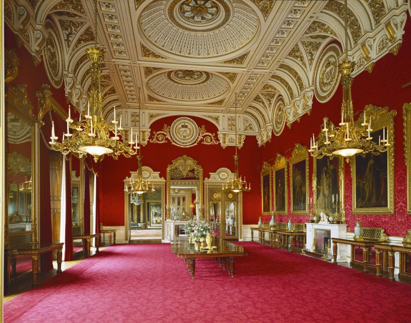 London: Royal Walking Tour and Buckingham Palace Audio Tour - Buckingham Palace: Skip the Line, Then Take Your Time