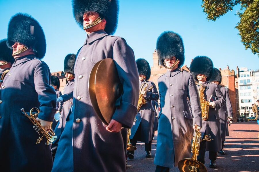 London: Royalty Walking Tour with Changing of The Guard - Buckingham Palace area photos and the guided context you need