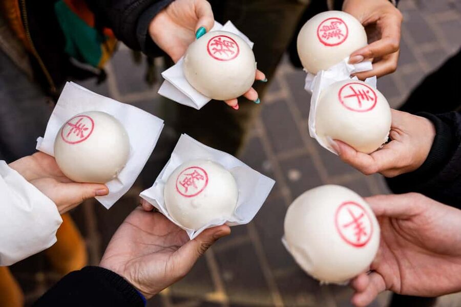 London's Best Bites: Soho & Chinatown Food Walking Tour - Key things to know before you go