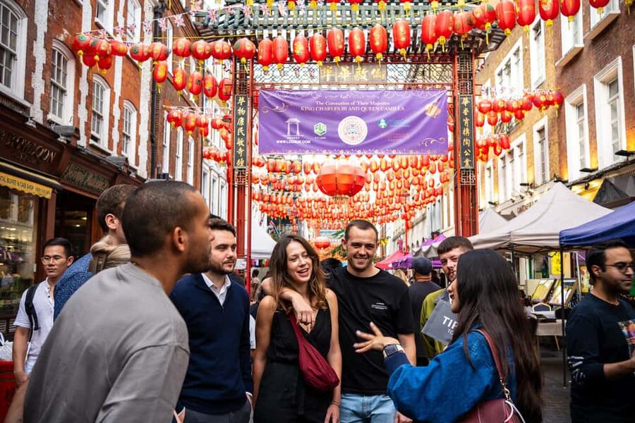 London's Best Bites: Soho & Chinatown Food Walking Tour - Planning your Soho & Chinatown food walk in 3 hours
