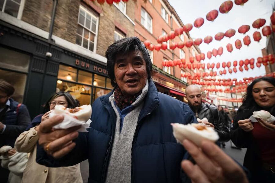 London's Best Bites: Soho & Chinatown Food Walking Tour - Mediterranean first: the flavor “warm-up” that sets the tone